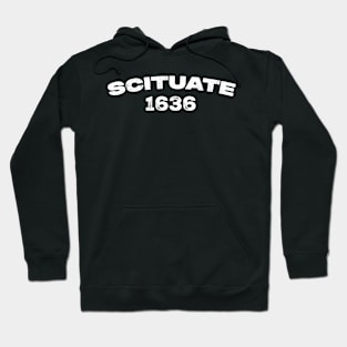 Scituate, Massachusetts Hoodie